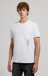 T-shirt uomo slim fit tasca - Full Price | Bikkembergs