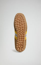 Men’s Soccer suede sneakers - Focus On Man | Bikkembergs