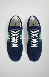Men’s Soccer suede sneakers - Focus On Man | Bikkembergs