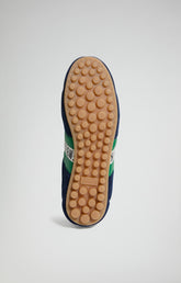 Men’s Soccer suede sneakers - Focus On Man | Bikkembergs