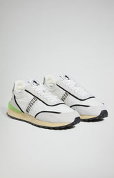 Men’s Ignite sneakers - Focus On Man | Bikkembergs
