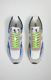 Men’s Ignite multimaterial sneakers - Focus On Man | Bikkembergs