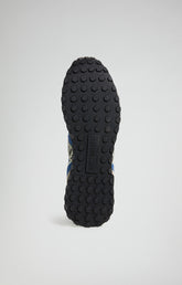 Men’s Ignite multimaterial sneakers - Focus On Man | Bikkembergs