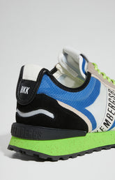 Men’s Ignite multimaterial sneakers - Focus On Man | Bikkembergs
