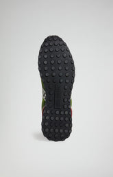 Men’s Ignite multimaterial sneakers - Focus On Man | Bikkembergs