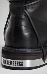 Men’s Met Hole ankle boots - BKK Boots | Bikkembergs