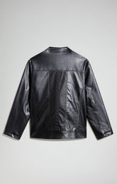 Boys’ biker jacket - Full Price | Bikkembergs