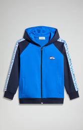Boys’ hooded jacket - Full Price | Bikkembergs