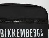 Thomas men’s messenger bag - Focus On Man | Bikkembergs