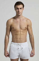 Men’s swim shorts with drawstring - Full Price | Bikkembergs