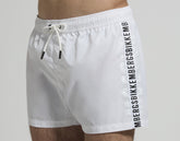 Men’s swim shorts with drawstring - Full Price | Bikkembergs