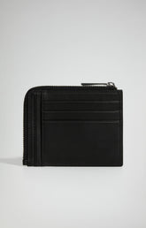 Jolly men’s slim leather wallet - Full Price | Bikkembergs