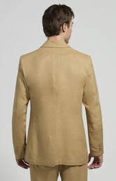 Men’s linen-viscose suit - Focus On Man | Bikkembergs