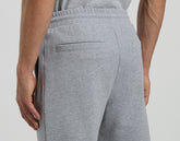 Men’s joggers - GREY MELANGE MID/LIGH | Bikkembergs