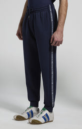Men’s joggers - BLACK IRIS | Bikkembergs