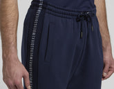 Men’s joggers - BLACK IRIS | Bikkembergs