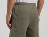 Men’s sweat shorts - BUNGEE CORD | Bikkembergs