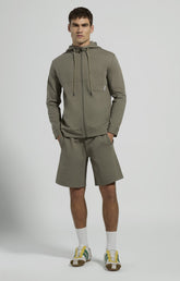 Men’s sweat shorts - BUNGEE CORD | Bikkembergs