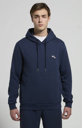 Felpa uomo con cappuccio e ricamo - Full Price | Bikkembergs