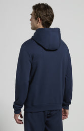 Felpa uomo con cappuccio e ricamo - Full Price | Bikkembergs