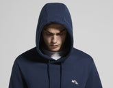 Felpa uomo con cappuccio e ricamo - Full Price | Bikkembergs