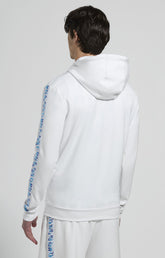 Men’s modal hooded sweatshirt - Focus On Man | Bikkembergs