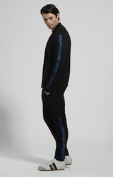 Men’s modal sweatshirt - BLACK | Bikkembergs