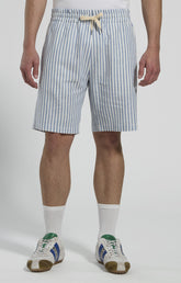 Men's striped shorts - Focus On Man | Bikkembergs