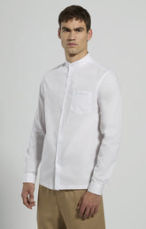 Men's loose-fit shirt - Focus On Man | Bikkembergs