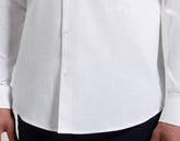 Men's linen-blend shirt - Full Price | Bikkembergs