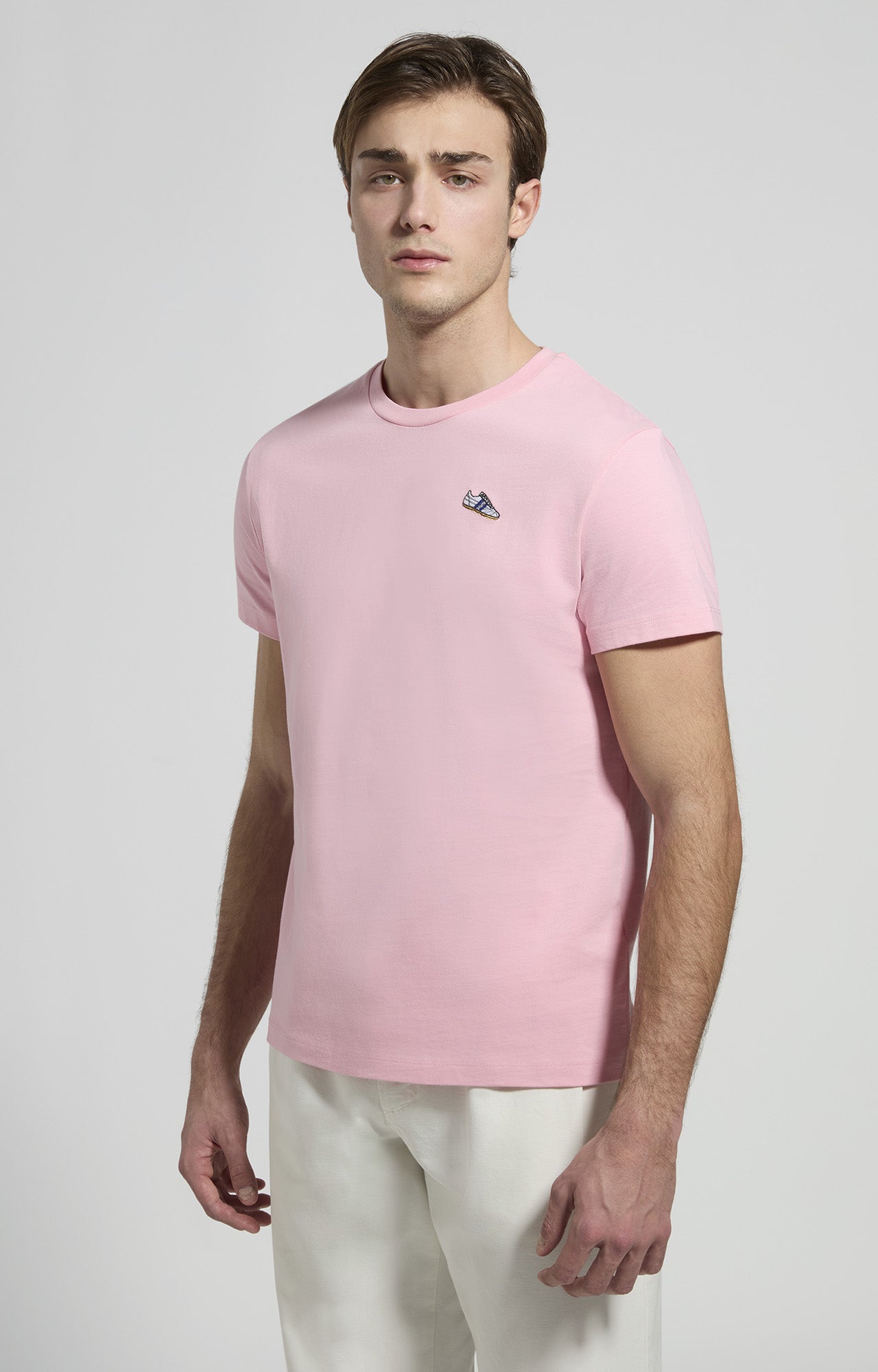 Men's T-shirts: Short and Long-Sleeved T-shirts | Bikkembergs