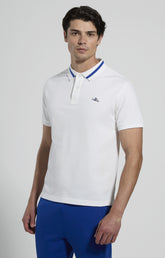 Men's embroidered polo - Focus On Man | Bikkembergs