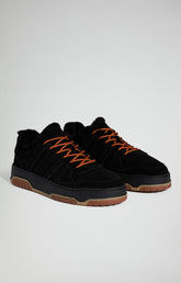 Men's B4SK3T M sneakers with fur lining - Full Price | Bikkembergs