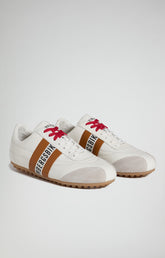 Men's Soccer M sneakers with double laces - Focus On Man | Bikkembergs