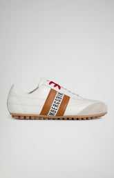 Men's Soccer M sneakers with double laces - Focus On Man | Bikkembergs