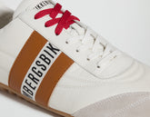 Men's Soccer M sneakers with double laces - Focus On Man | Bikkembergs