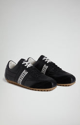 Men's Soccer M sneakers with double laces - Focus On Man | Bikkembergs