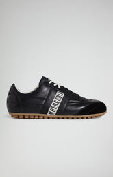 Men's Soccer M sneakers with double laces - Focus On Man | Bikkembergs