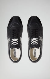 Men's Soccer M sneakers with double laces - Focus On Man | Bikkembergs