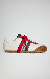 Men's Soccer M sneakers with double laces - Focus On Man | Bikkembergs