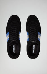 Men's Soccer suede leather sneakers - Casual Edit | Bikkembergs
