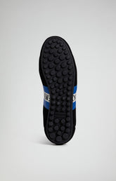 Men's Soccer suede leather sneakers - Casual Edit | Bikkembergs