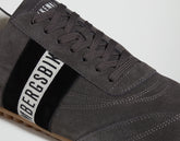 Men's Soccer suede leather sneakers - Casual Edit | Bikkembergs