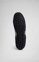 Men's Soccer suede leather sneakers - Casual Edit | Bikkembergs