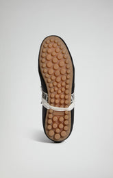 Men's Soccer M oiled leather sneakers - Focus On Man | Bikkembergs