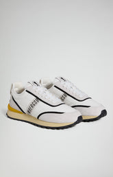 Men's Ignite M multi-material sneakers - Full Price | Bikkembergs