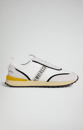 Men's Ignite M multi-material sneakers - Full Price | Bikkembergs