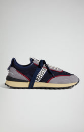 Men's Ignite M gradient sneakers - Casual Edit | Bikkembergs