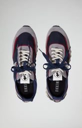 Men's Ignite M gradient sneakers - Casual Edit | Bikkembergs