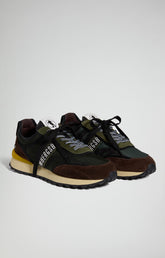 Men's Ignite M gradient sneakers - Full Price | Bikkembergs